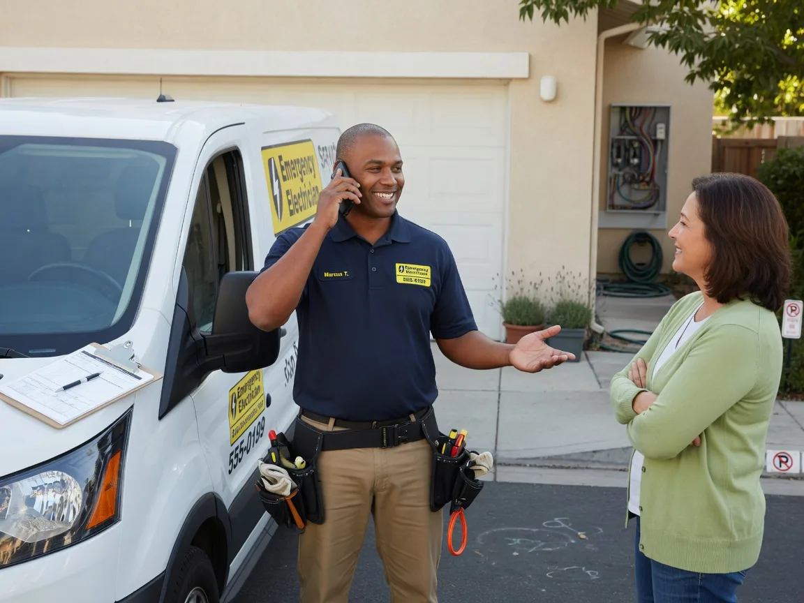 Emergency Electrician Bonita Springs, FL FAQs